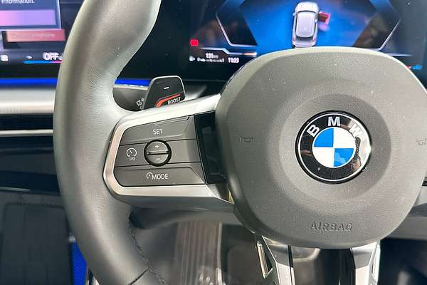 2025 BMW X1 xDRIVE20i U11