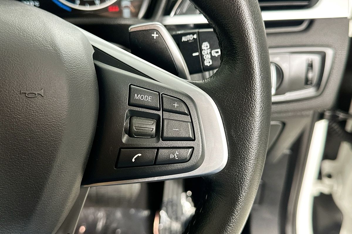 2017 BMW X1 xDRIVE 25i F48 MY17