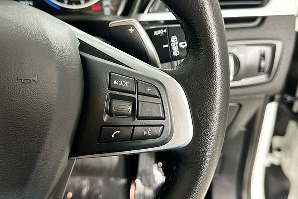 2017 BMW X1 xDRIVE 25i F48 MY17