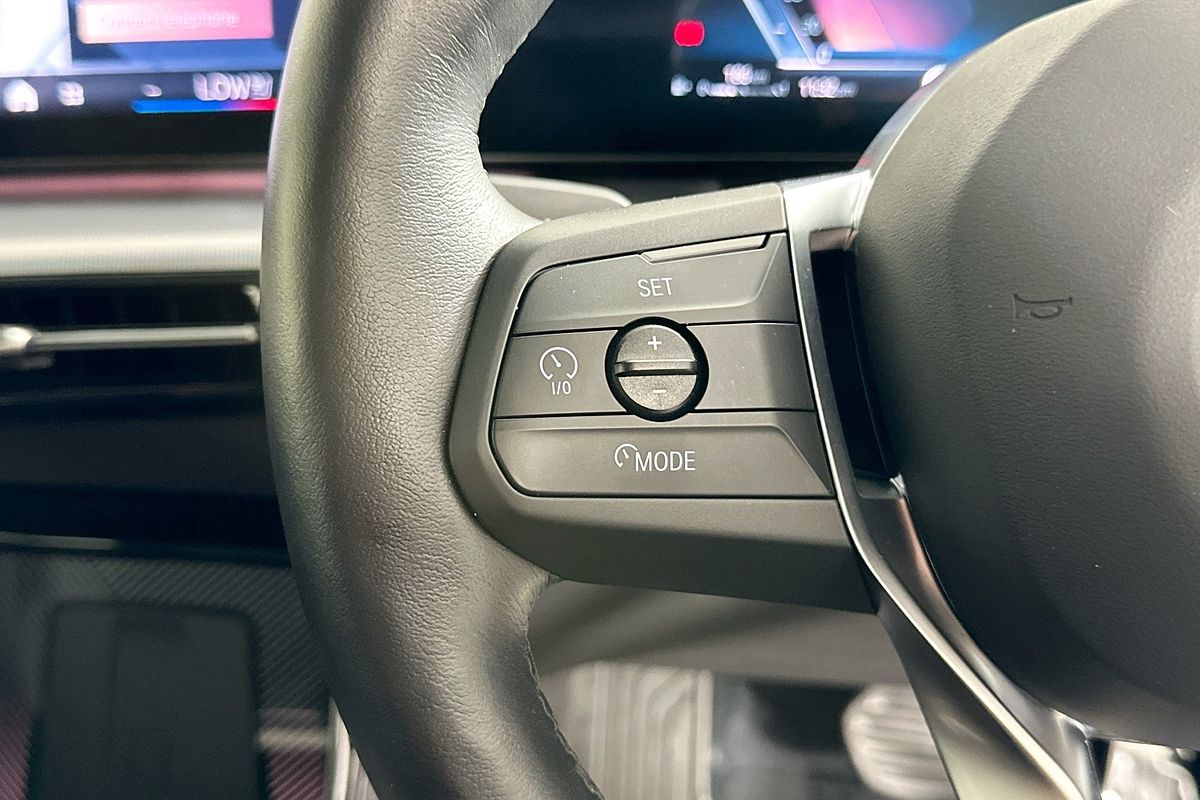 2024 BMW X1 sDRIVE18i U11