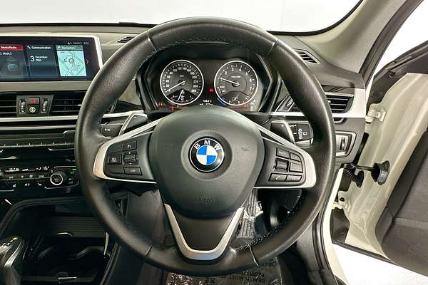 2017 BMW X1 xDRIVE 25i F48 MY17