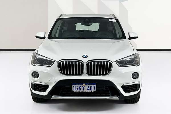 2017 BMW X1 xDRIVE 25i F48 MY17