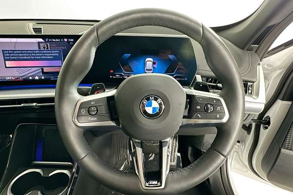 2025 BMW X1 xDRIVE20i U11