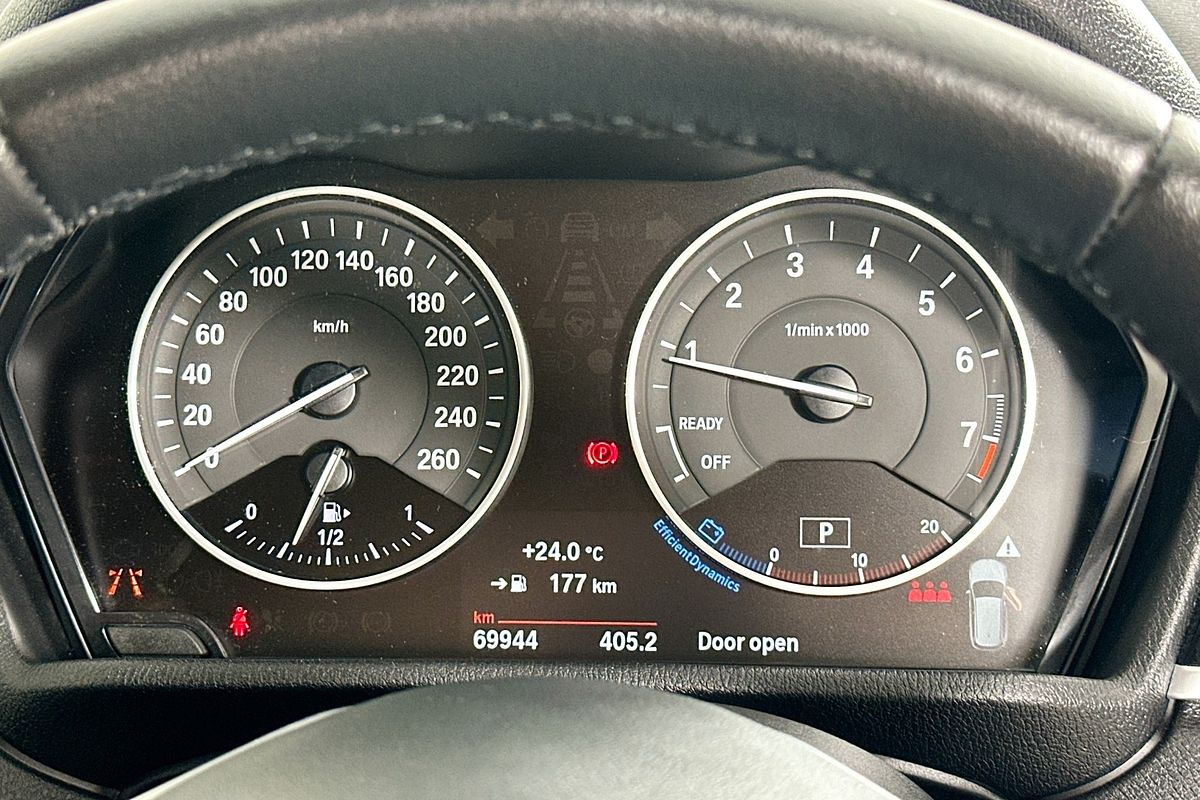 2017 BMW X1 xDRIVE 25i F48 MY17