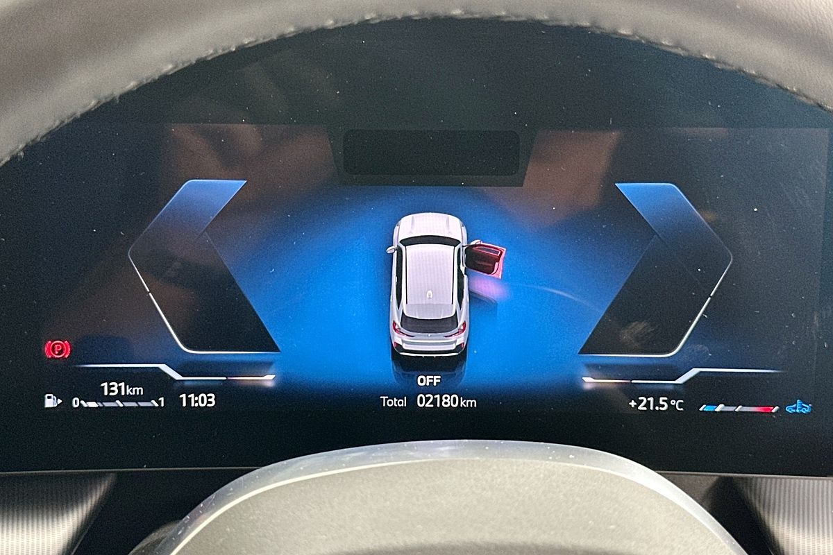 2025 BMW X1 xDRIVE20i U11