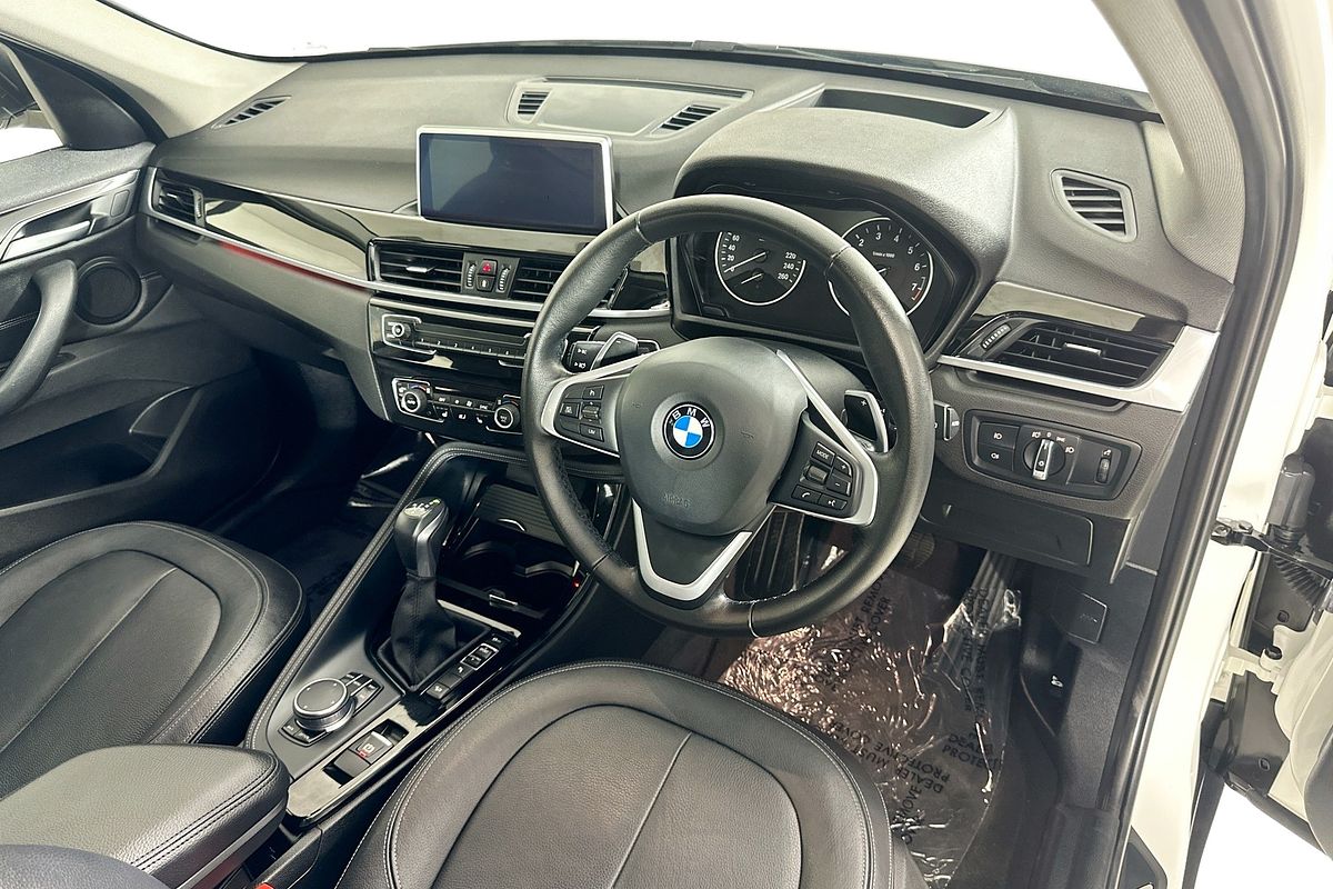 2017 BMW X1 xDRIVE 25i F48 MY17