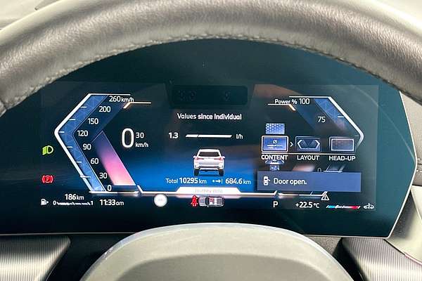 2024 BMW X1 sDRIVE18i U11