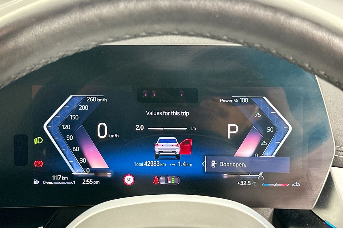 2023 BMW X1 sDRIVE18i U11