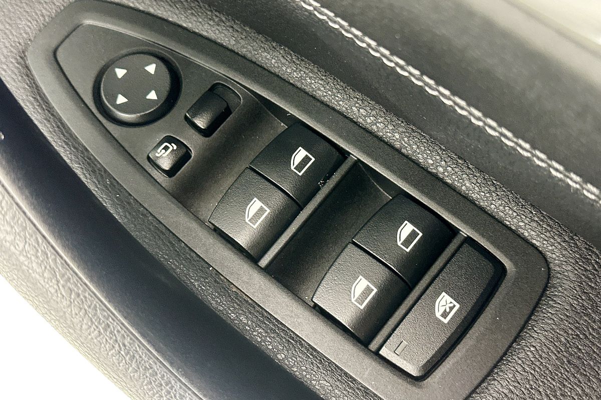 2017 BMW X1 xDRIVE 25i F48 MY17