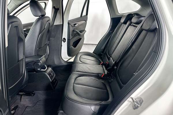 2017 BMW X1 xDRIVE 25i F48 MY17