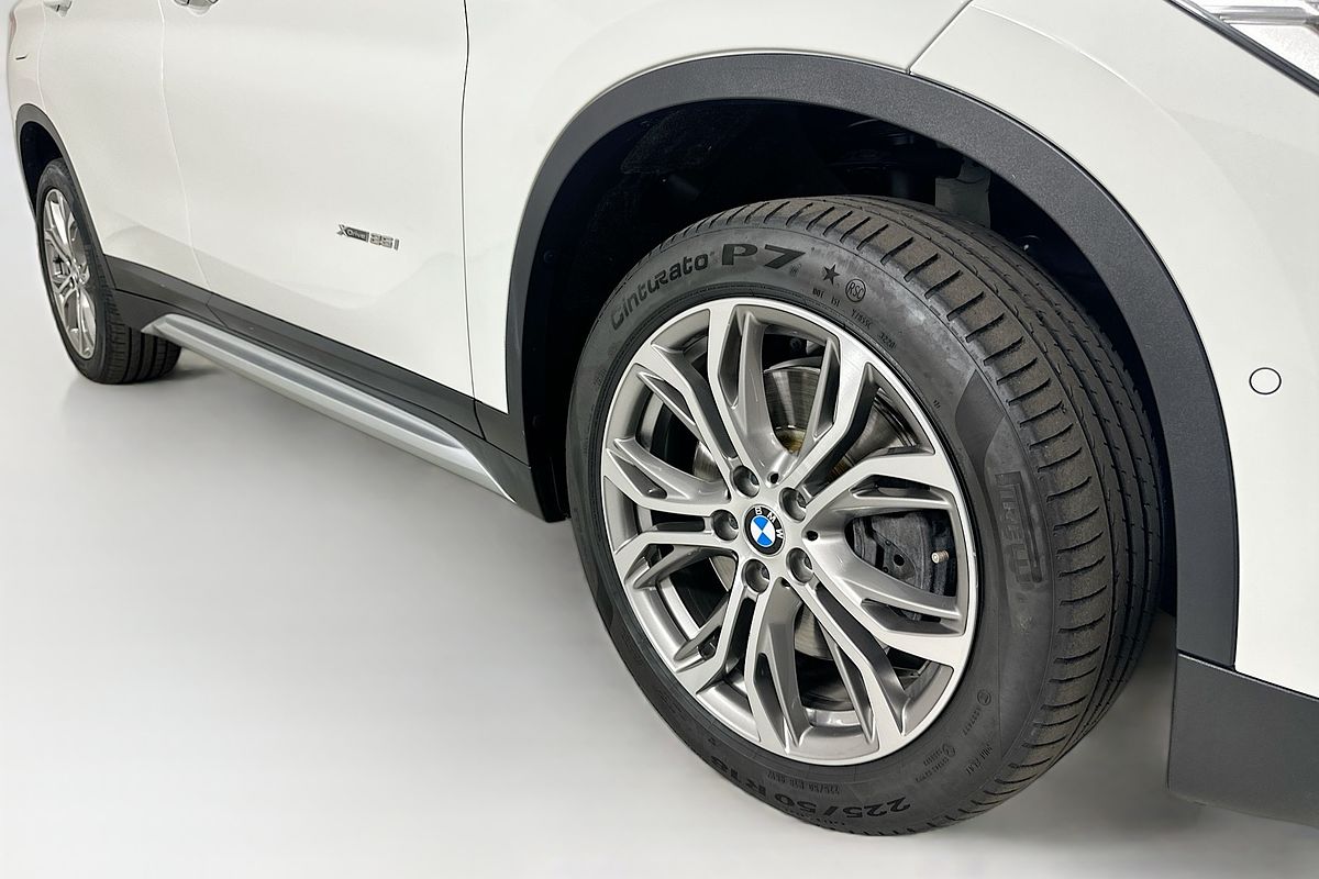 2017 BMW X1 xDRIVE 25i F48 MY17