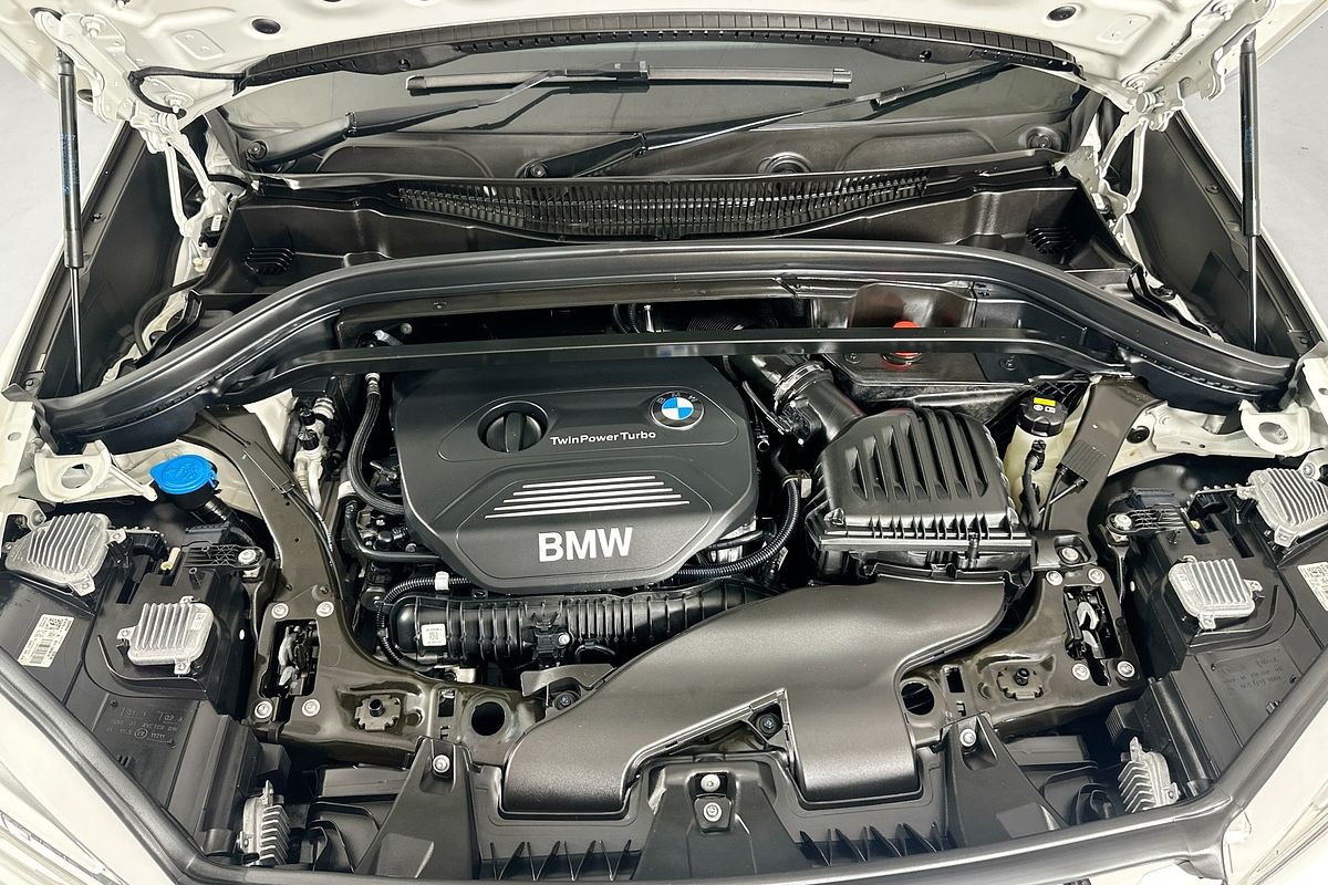 2017 BMW X1 xDRIVE 25i F48 MY17