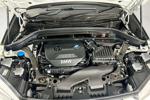 2017 BMW X1 xDRIVE 25i F48 MY17