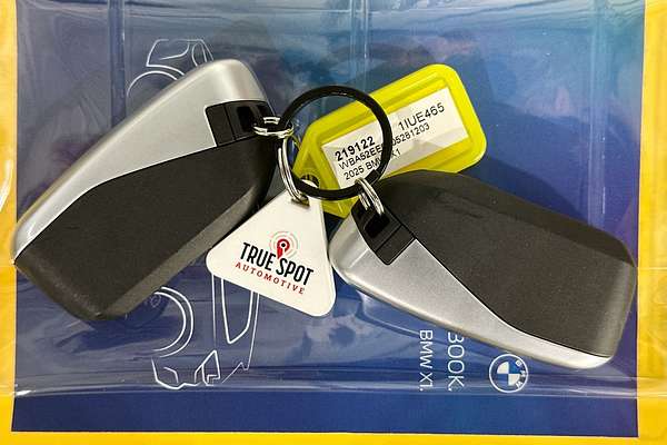 2025 BMW X1 xDRIVE20i U11