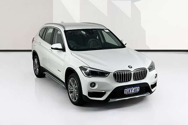 2017 BMW X1 xDRIVE 25i F48 MY17