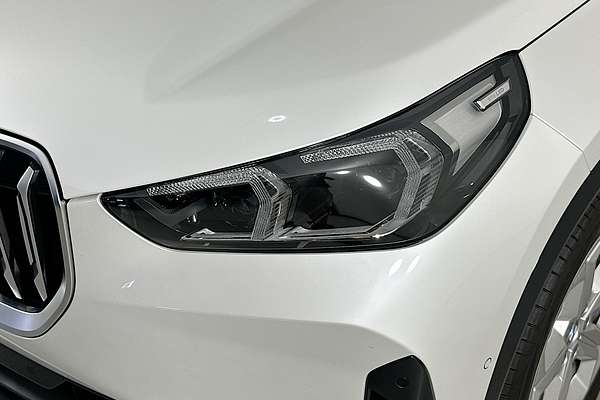 2024 BMW X1 sDRIVE18i U11