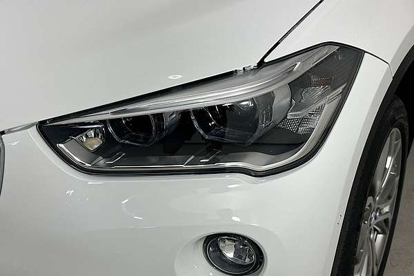 2017 BMW X1 xDRIVE 25i F48 MY17