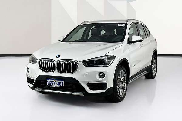 2017 BMW X1 xDRIVE 25i F48 MY17