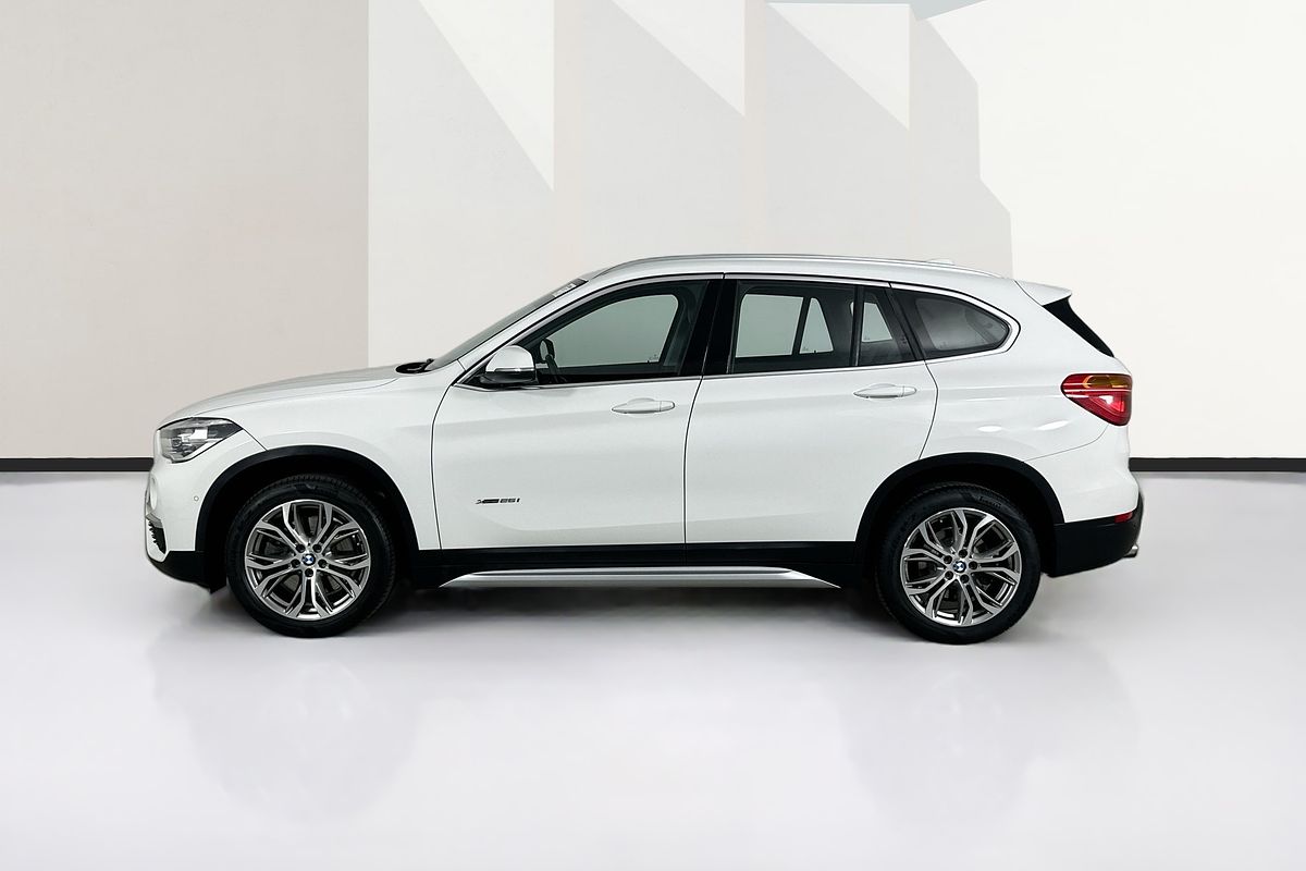 2017 BMW X1 xDRIVE 25i F48 MY17
