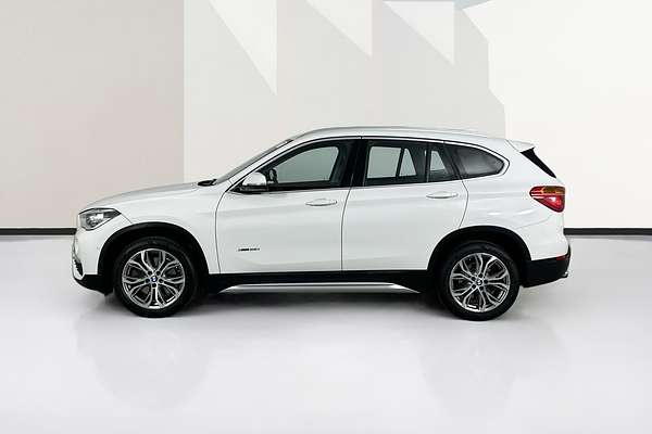 2017 BMW X1 xDRIVE 25i F48 MY17