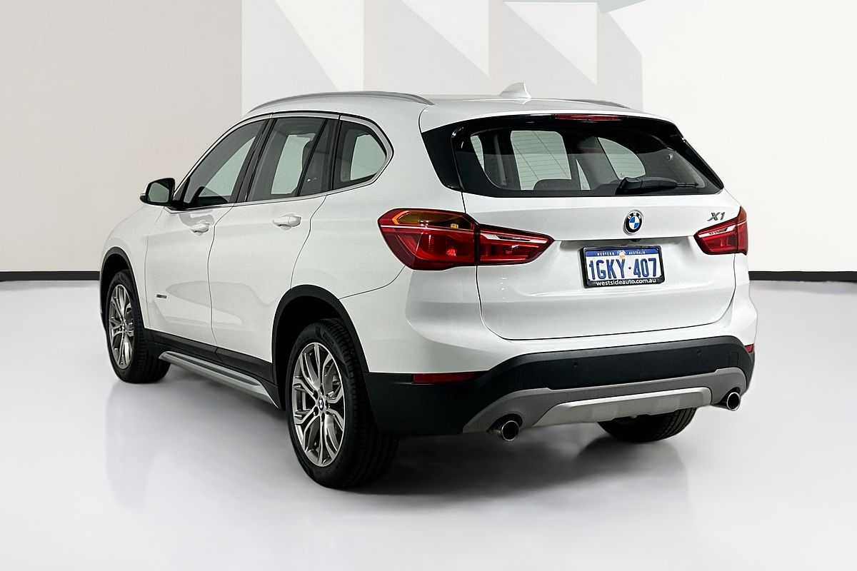 2017 BMW X1 xDRIVE 25i F48 MY17