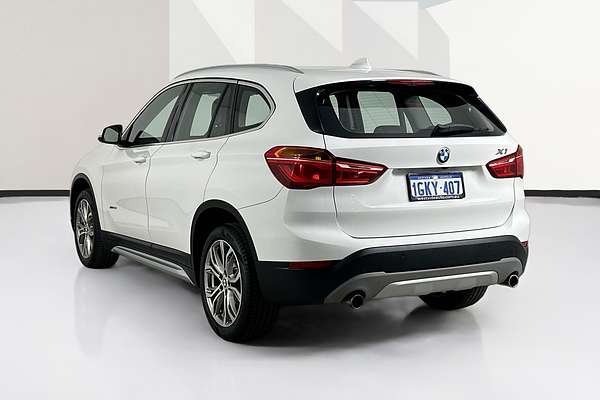 2017 BMW X1 xDRIVE 25i F48 MY17