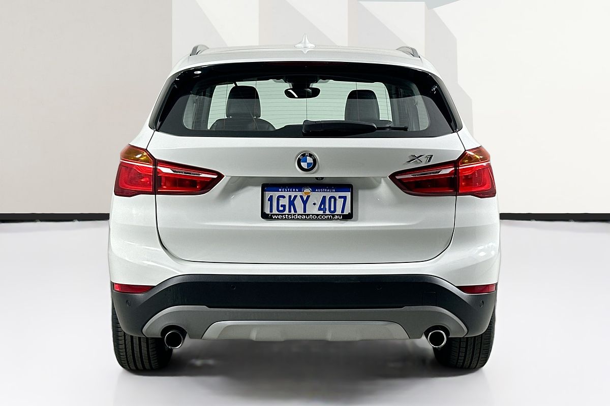 2017 BMW X1 xDRIVE 25i F48 MY17