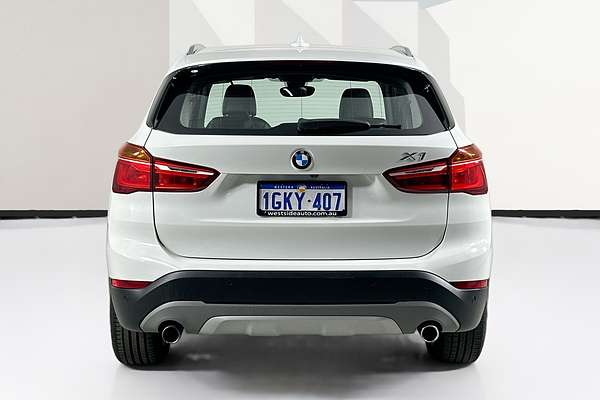 2017 BMW X1 xDRIVE 25i F48 MY17