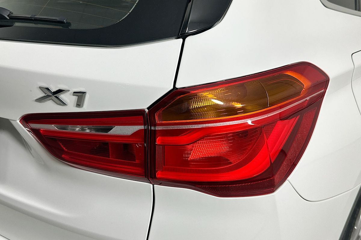 2017 BMW X1 xDRIVE 25i F48 MY17