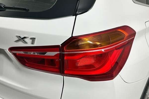 2017 BMW X1 xDRIVE 25i F48 MY17