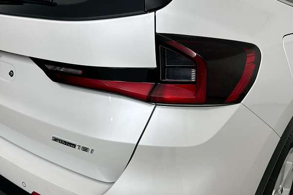 2024 BMW X1 sDRIVE18i U11