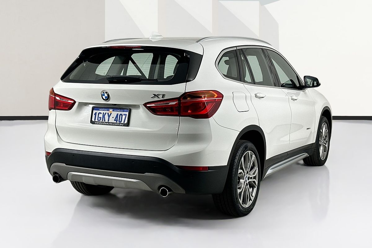 2017 BMW X1 xDRIVE 25i F48 MY17