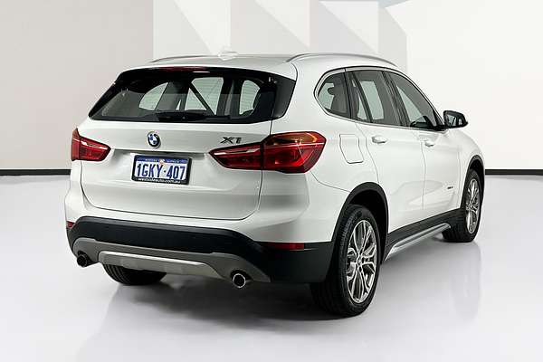 2017 BMW X1 xDRIVE 25i F48 MY17