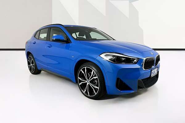 2021 BMW X2 sDRIVE18i M SPORT F39