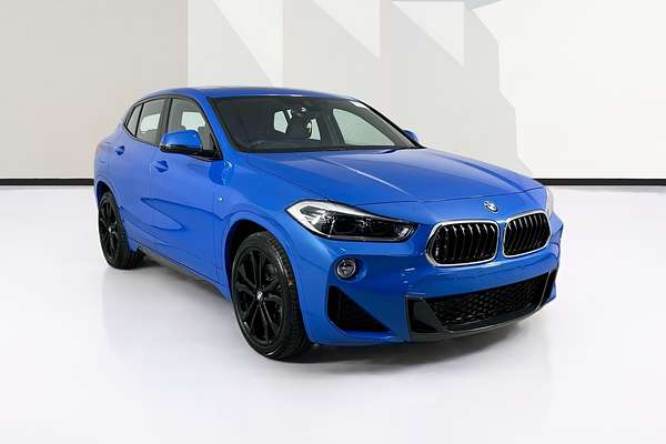 2019 BMW X2 sDRIVE20i M SPORT F39 MY19