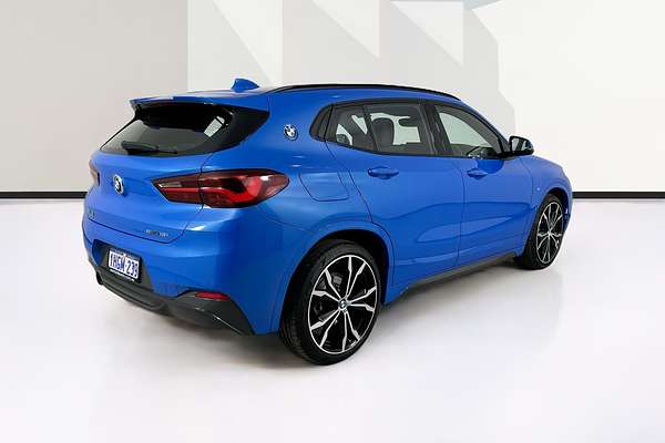 2021 BMW X2 sDRIVE18i M SPORT F39