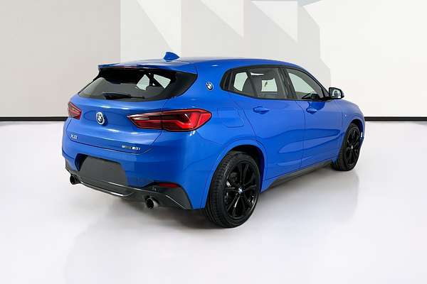 2019 BMW X2 sDRIVE20i M SPORT F39 MY19