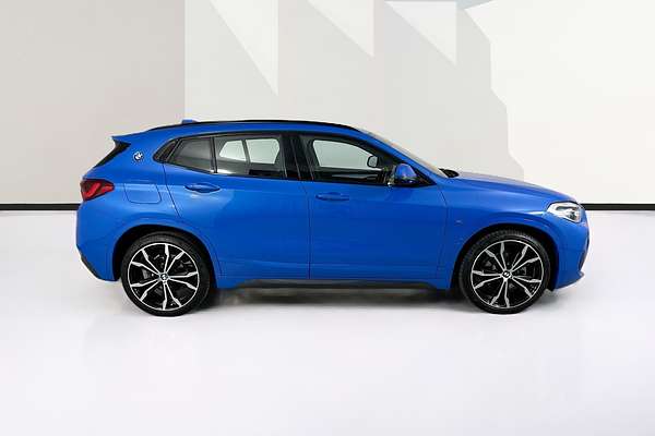 2021 BMW X2 sDRIVE18i M SPORT F39