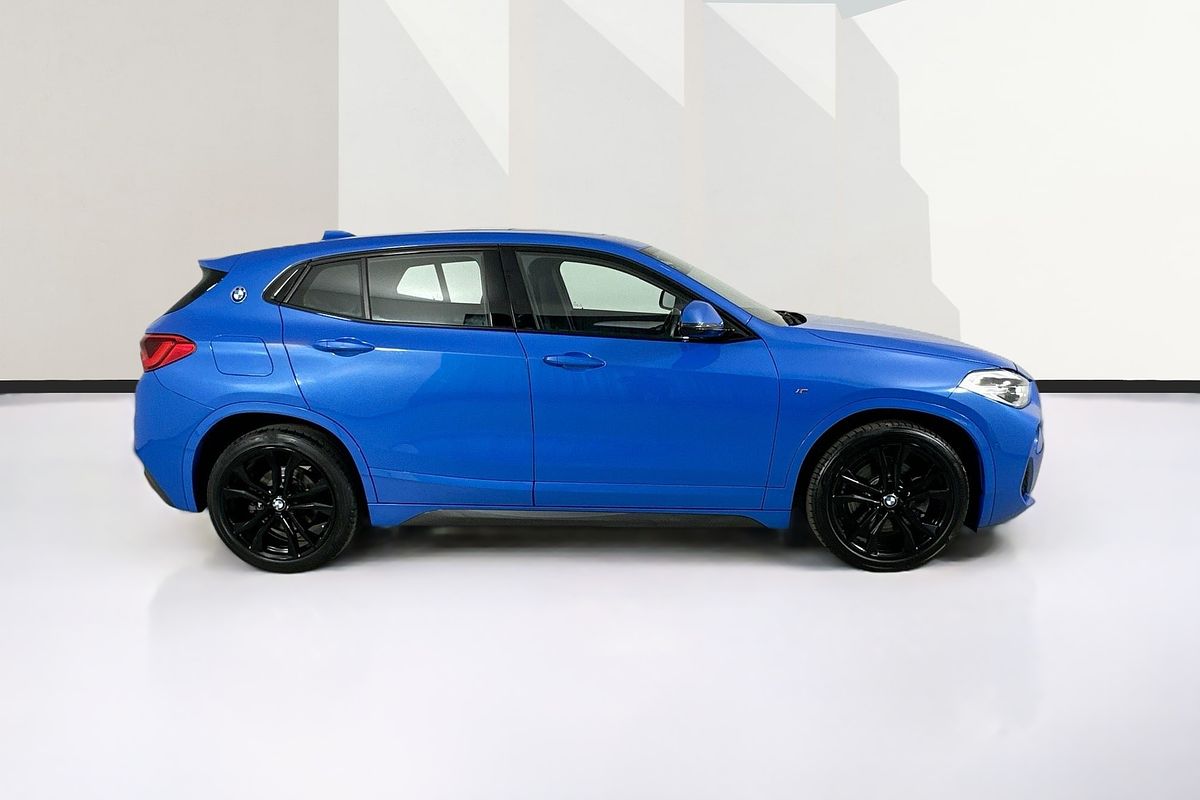 2019 BMW X2 sDRIVE20i M SPORT F39 MY19