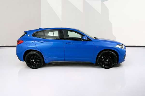 2019 BMW X2 sDRIVE20i M SPORT F39 MY19