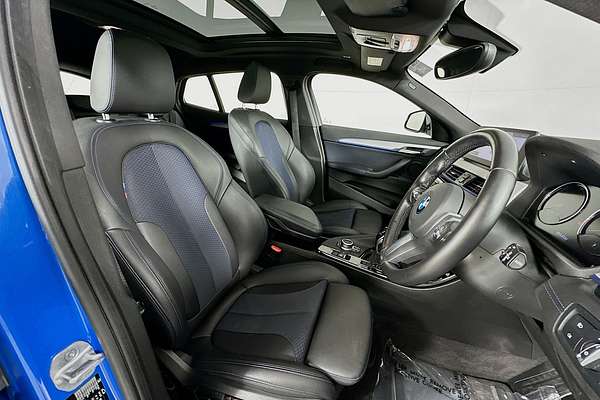 2021 BMW X2 sDRIVE18i M SPORT F39