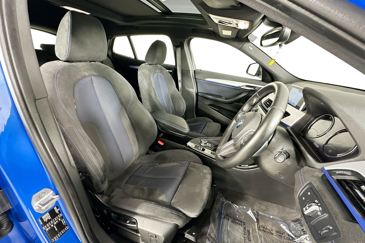 2019 BMW X2 sDRIVE20i M SPORT F39 MY19