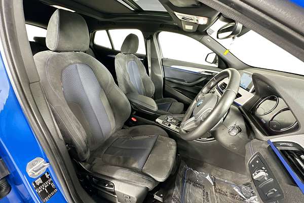 2019 BMW X2 sDRIVE20i M SPORT F39 MY19