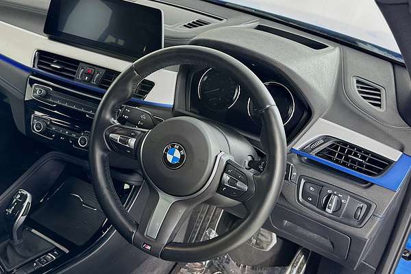2021 BMW X2 sDRIVE18i M SPORT F39