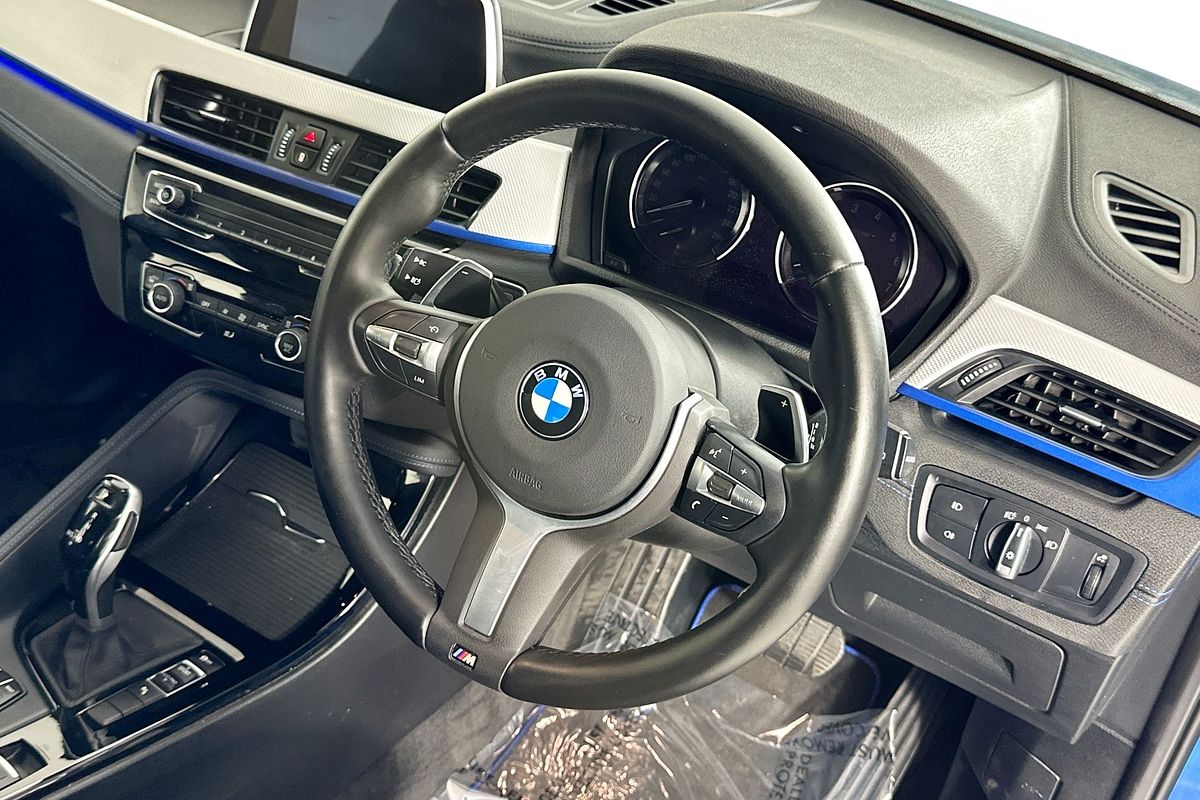 2019 BMW X2 sDRIVE20i M SPORT F39 MY19