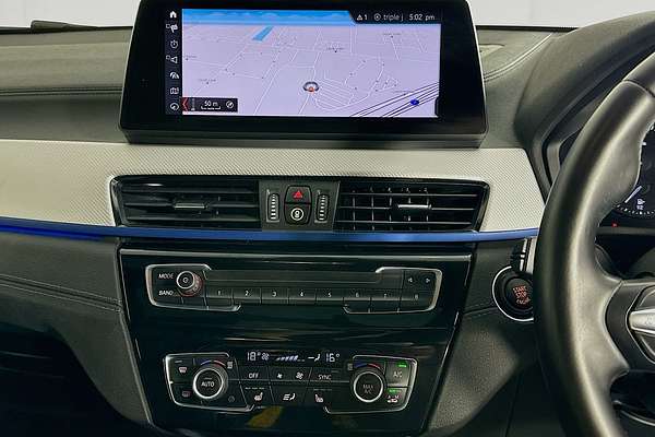 2021 BMW X2 sDRIVE18i M SPORT F39