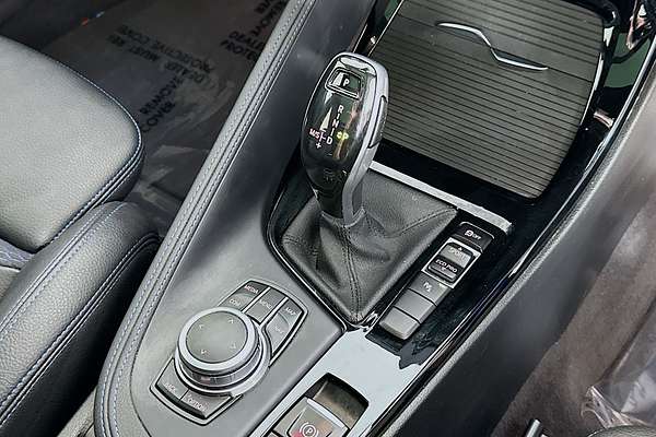 2021 BMW X2 sDRIVE18i M SPORT F39