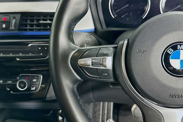 2021 BMW X2 sDRIVE18i M SPORT F39