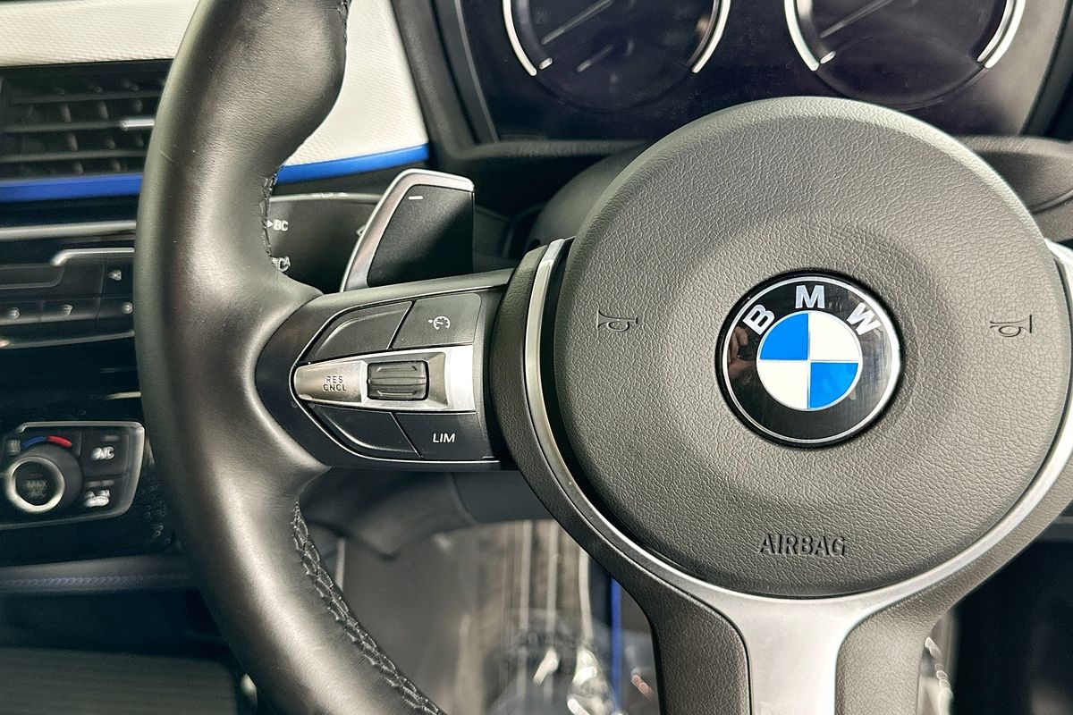 2019 BMW X2 sDRIVE20i M SPORT F39 MY19