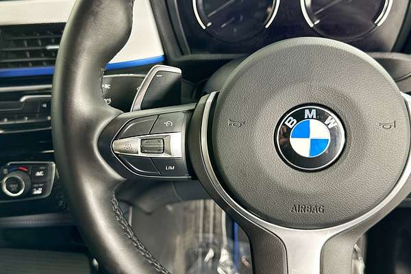 2019 BMW X2 sDRIVE20i M SPORT F39 MY19
